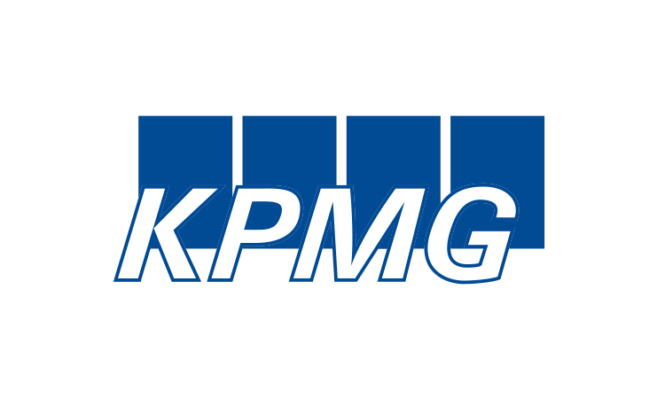 KPMG logo